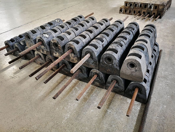 破碎機錘頭